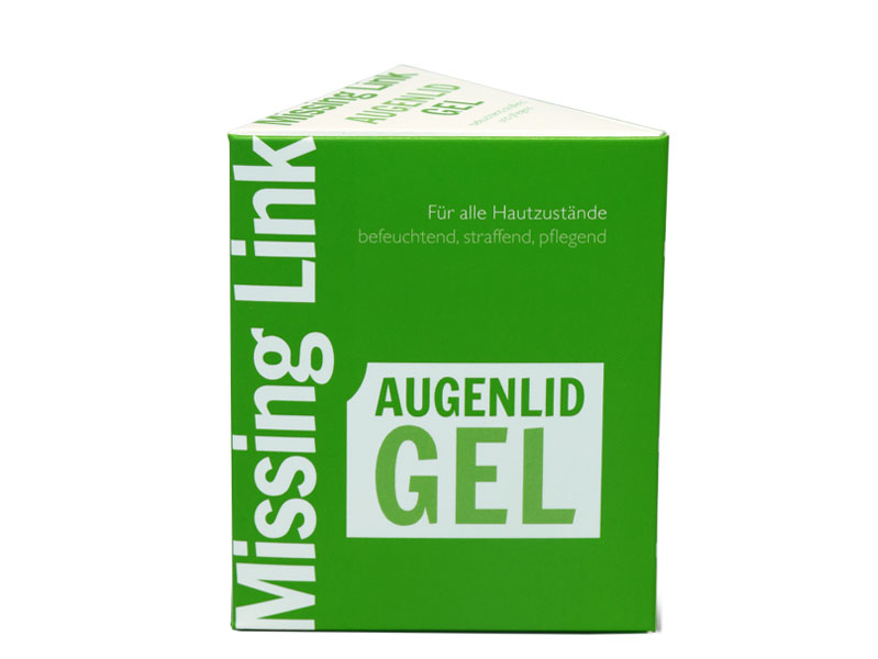 Missing Link AugenlidGel